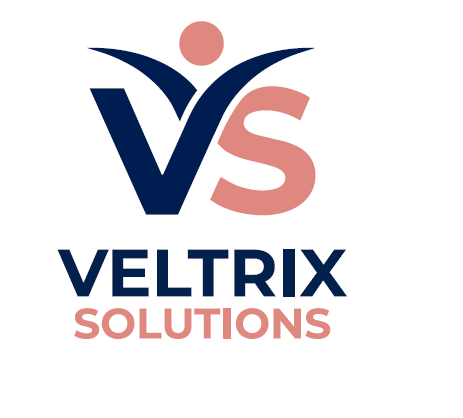 Veltrix Solutions logo