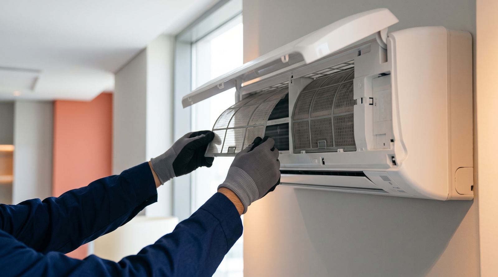 AC installation & maintenance